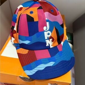Nike Multicolor Graphic Cap